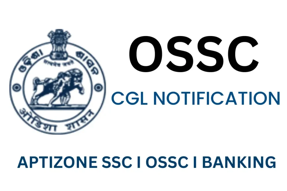 ossc cgl 2025-26 notification