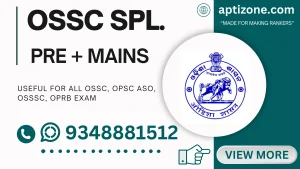 OSSC CGL Syllabus and Exam Pattern 2026